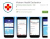 Hướng dẫn Khai báo y tế, check in, check out bằng ứng dụng Vietnam Health Declaration